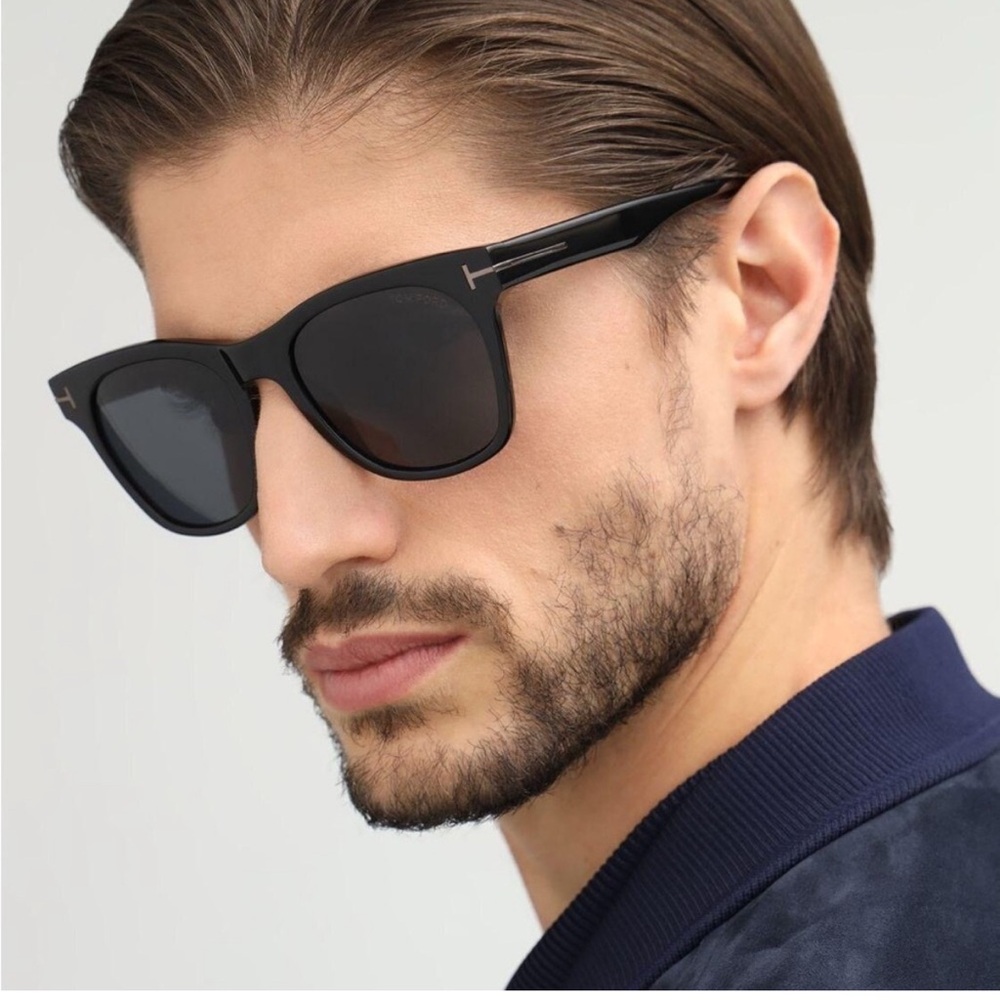 Tom ford TF833-N Black Sunglasses for Men